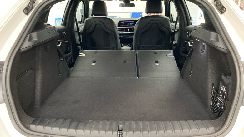 BMW 1 Series 118i [136] M Sport 5dr Step Auto [LCP] Petrol Hatchback